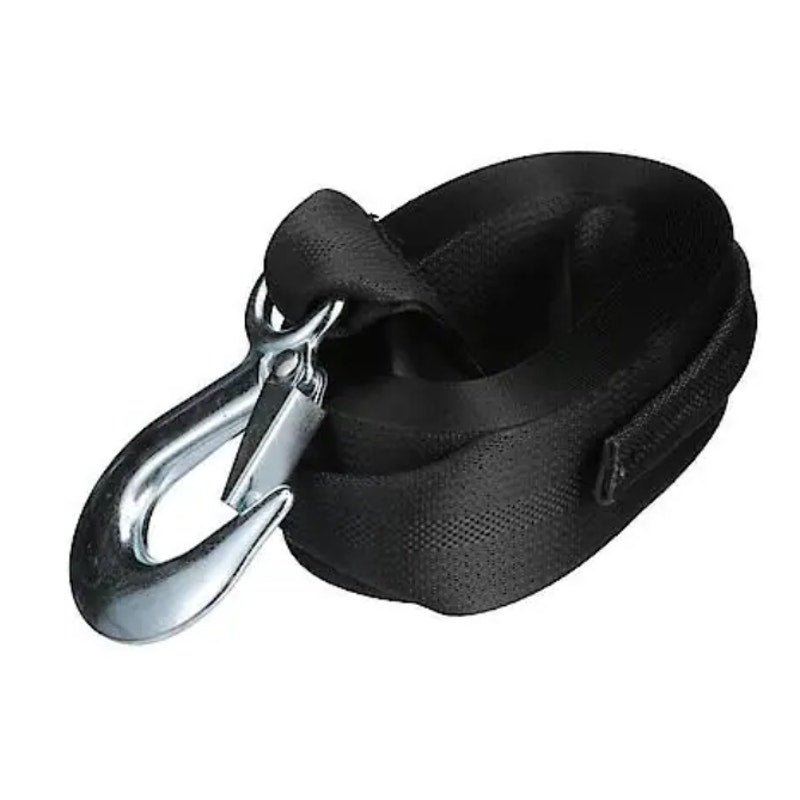Seachoice Products Boat Trailer Winch Strap, Up To 1320lbs, 20&