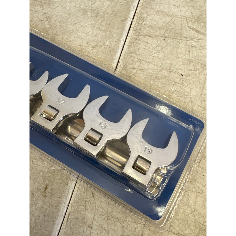 DieHard 8-Piece Metric Crowsfoot Wrench Set for Tight Spaces, Hand Tools DH50114
