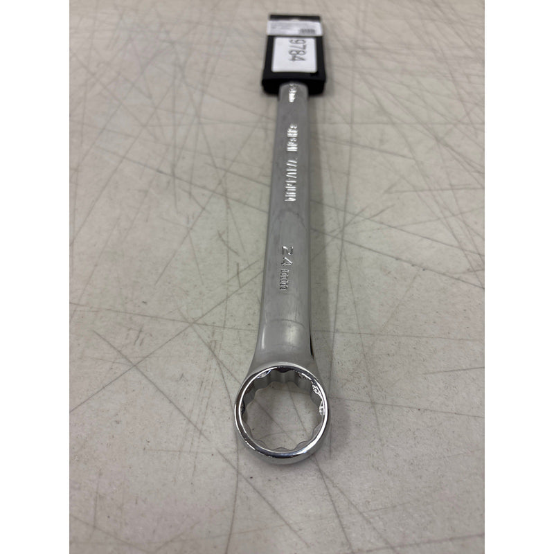 DieHard 24mm Extra Long Combination Wrench Durable Anti-Slip Grip, Tools DH50038