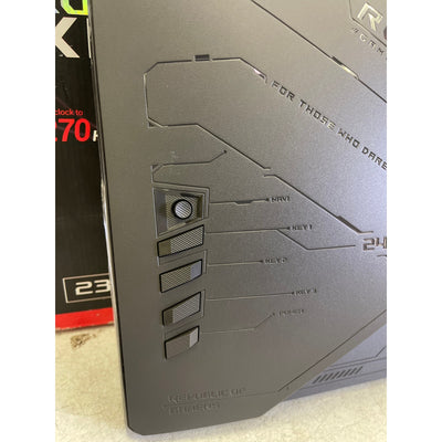 Asus ROG Strix Gaming Monitor 23.8" Full HD - 1920 x 1080 - 16:9 - LED  XG249CM