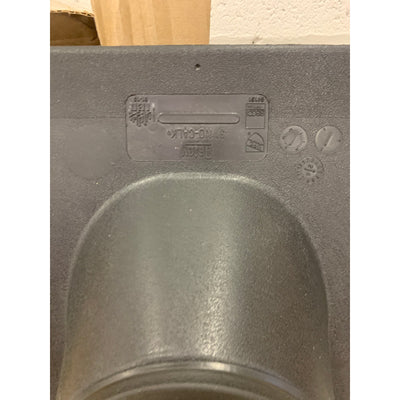 LOT-OF-12 Oatey 11910 FLASHING ROOF 15IN 11IN 3IN BK STD BLACK