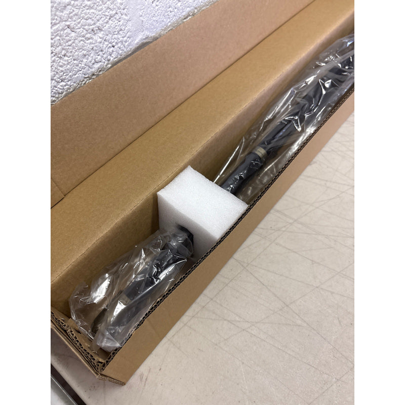 One Piece Yubashiri Sword 41" Toy Katana Replica w Holster Belt & Display Stand