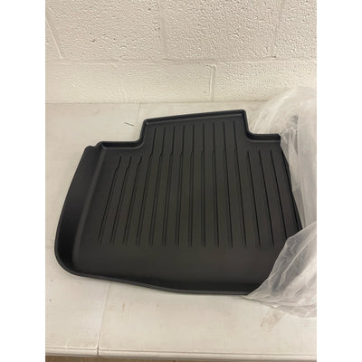 WENNEBIRD All Weather Floor Mats for 2020-2024 Tesla Model Y - 3pc, Weatherproof