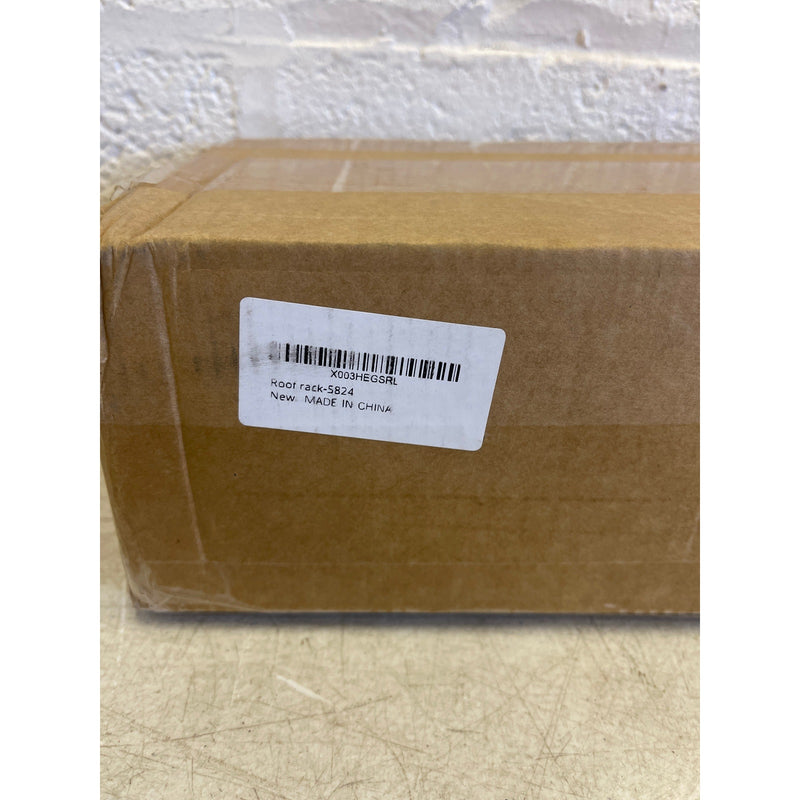 ASOPARTS Heavy Duty Aluminum Roof Rack Cross Bars 15-20 Suburban, Tahoe, Yukon