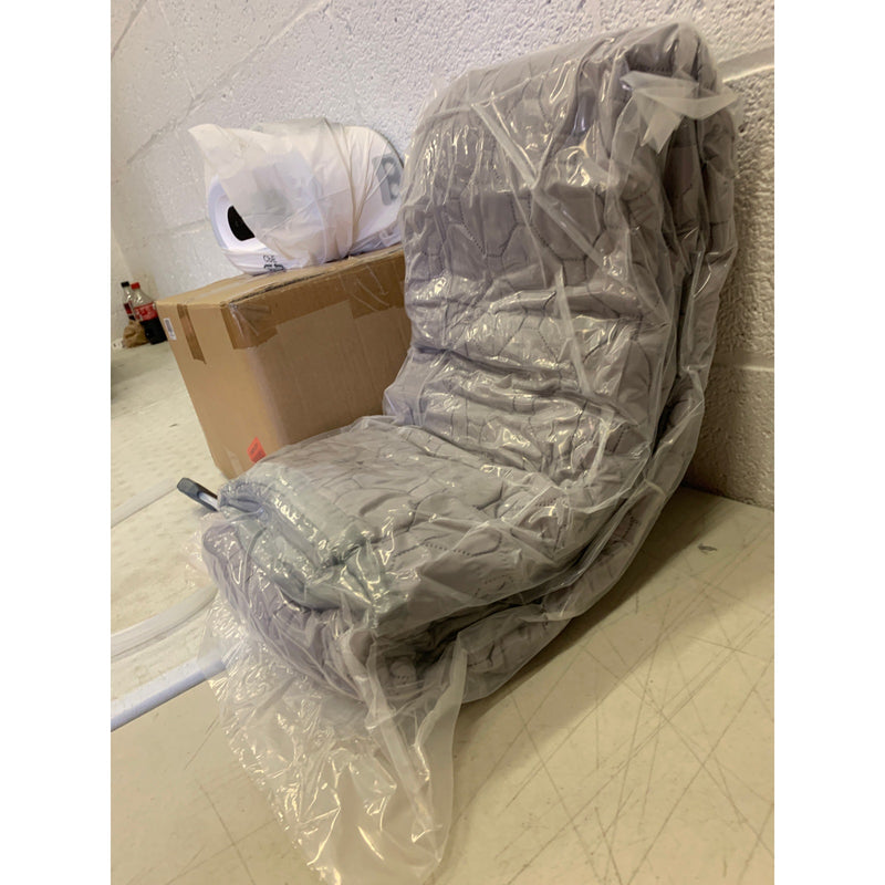 U-BOSS INC Single Electric Blanket for Beds with Timer Water Heated Mattress Pad