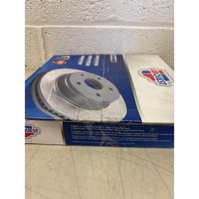 Carquest Premium Painted Brake Rotor OE Specs, Features RotorShield - YH275065P