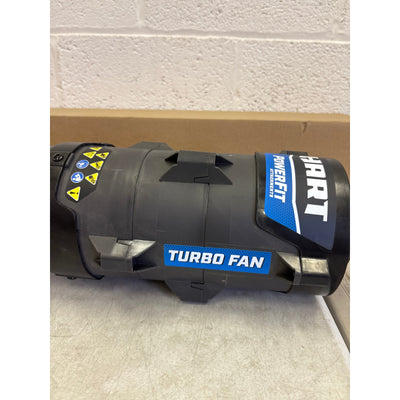 HART PowerFit Axial Blower Attachment for Attachment Capable Trimmer HTAXA22VNM