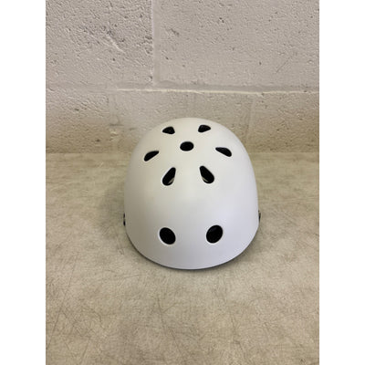 Kids Bike Helmet Toddler Boys Girls Ages 3-8 Years Old Children Adjustable White