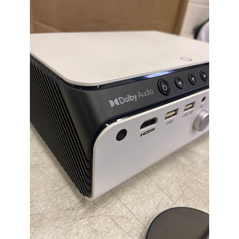 VANKYO Leisure Projector 495W Dolby Audio FHD 1080P 5G WiFi Bluetooth Supported