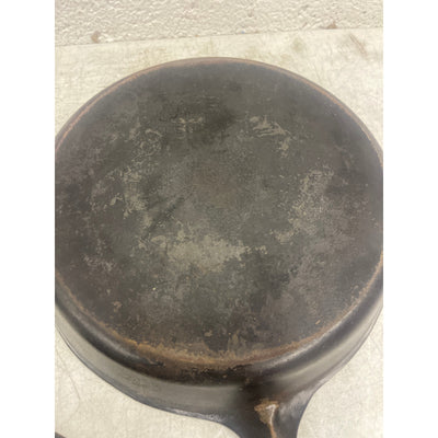 Set of 3 Cast Iron Skillets, 2 - 11" Skillets & 1 - 8.5" Skillet  for Cooking