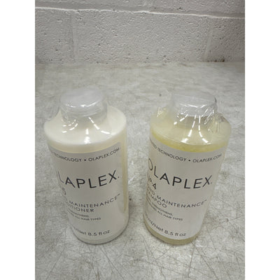 Olaplex No.4 Bond Maintenance Shampoo & No.5 Conditioner Set 8.5 oz. Each