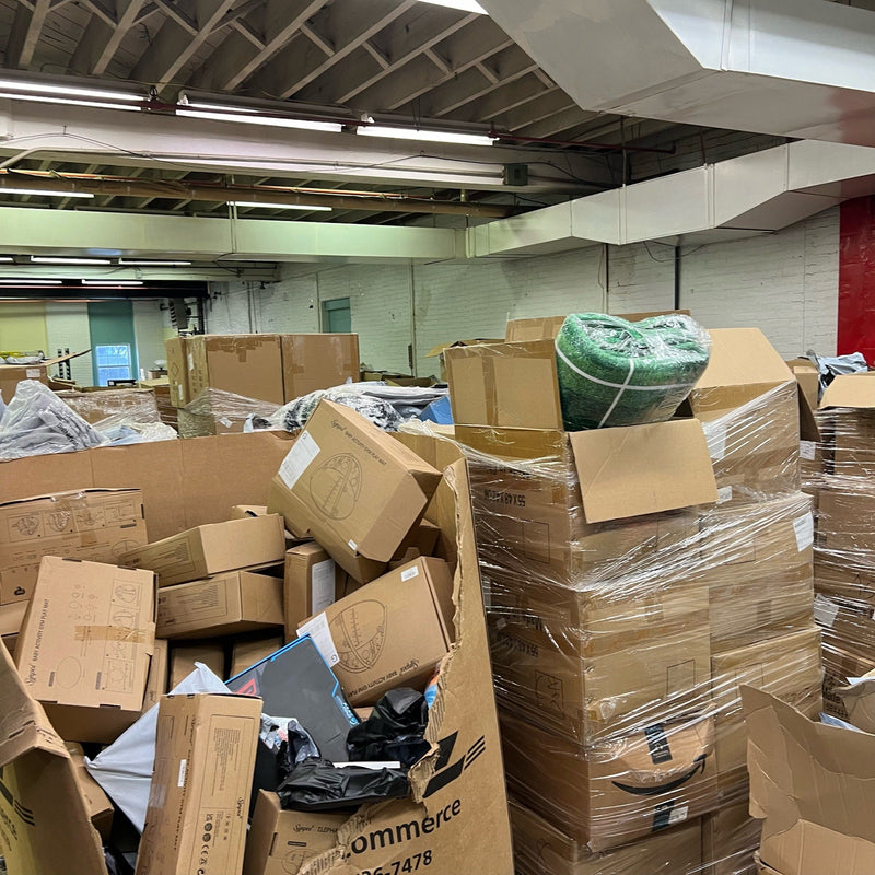 BRAND NEW HPC Overstock, Toys, Clothes, Shoes, Blankets, Soft Goods FULL TRUCKLOAD