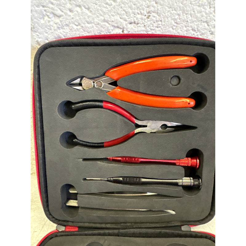 Home DIY Building Tool Kit V2 Mechanics Tools Kit, 14 in 1 Tool Master Kit