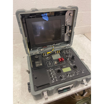 UNTESTED Foster Miller MTRS Talon 4 Tactical Robot, with Cases & Accessories