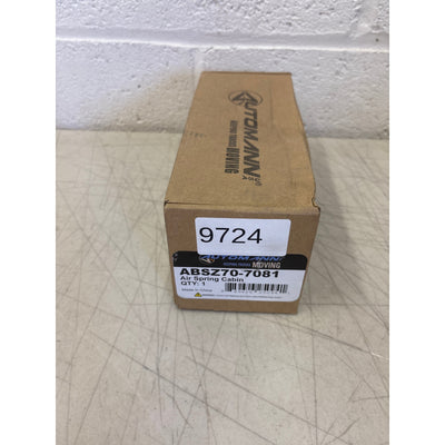 Automann Air Spring Cabin, Vehicle HVAC Systems, Truck Auto Parts - ABSZ70-7081
