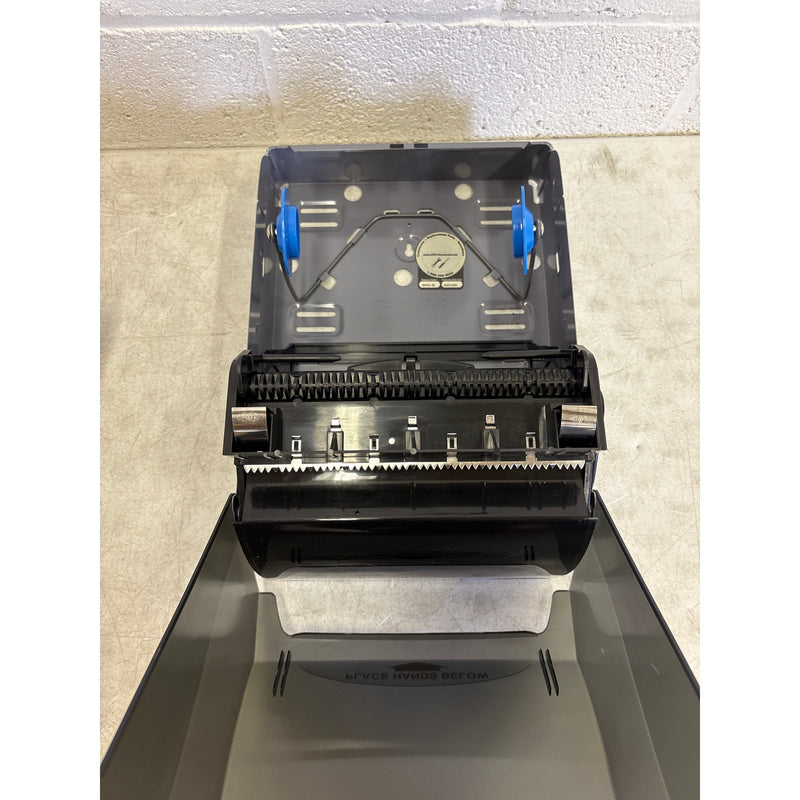 Kimberly-Clark Professional Paper Towel Dispenser, Automatic, Bathroom - Black