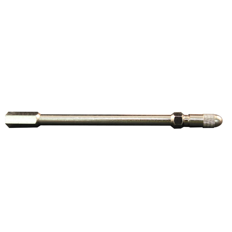 Box-of-10 Milton 440-3 3 11/16" Truck Valve Extension, Truck/Bus Use