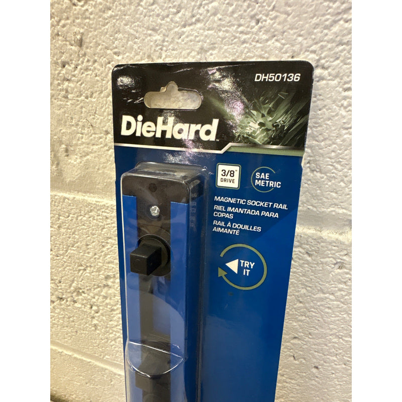 DieHard Mechanics Time Saver 3/8" Magnetic Lock Socket Set, Hand Tools - DH50136