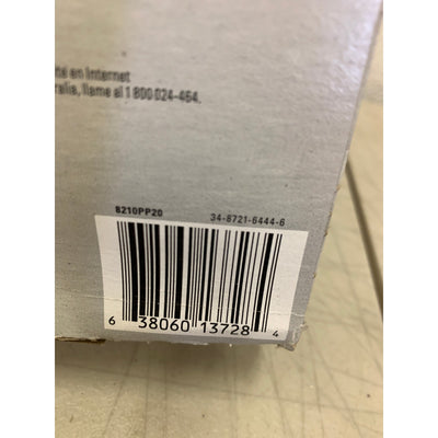 8 CAJAS DE 20 MASCARILLAS 3M 8210 Plus Respirador N95 para partículas de polvo de lijado de pintura
