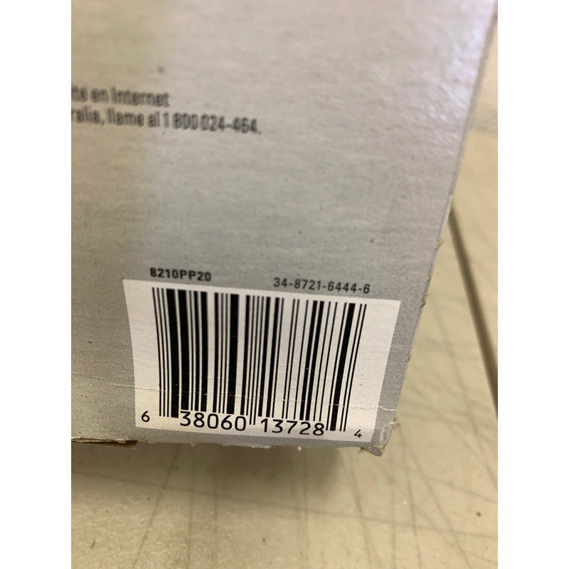 8 CAJAS DE 20 MASCARILLAS 3M 8210 Plus Respirador N95 para partículas de polvo de lijado de pintura