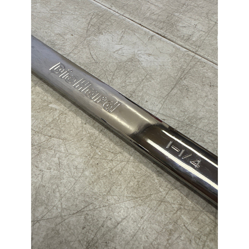 DieHard 1-1/4" Extra Long Combination Wrench Anti-Slip Design Hand Tool, DH50043