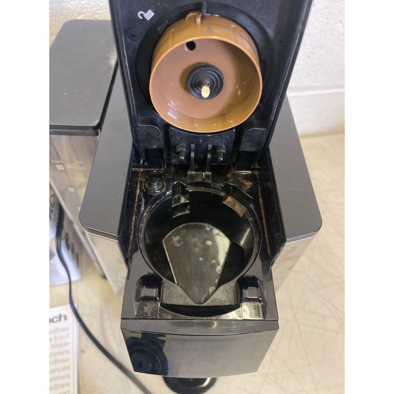 Hamilton Beach FlexBrew Advanced 5-in-1 Coffee Maker, Pods or Ground, or Pot