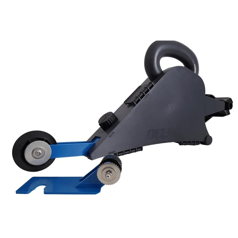 DELKO Taper Drywall Taping Tool Fast, Easy and Economical Drywall Taping