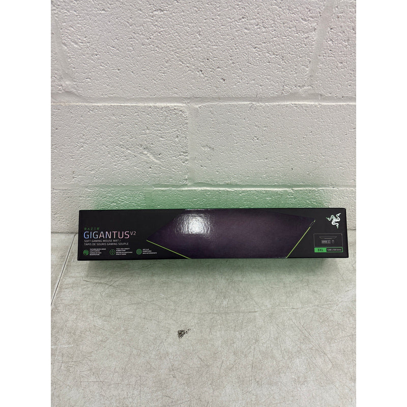 Razer GigantusV2 Cloth Gaming Mouse Pad 3XL Thick, High-Density Foam Non-Slip