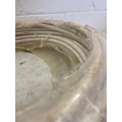 Apollo 1/2" x UNKNOWN LENGTH White PEX-B Pipe 160 psi @ 73° F 100 psi @ 180° F