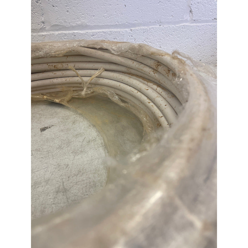 Apollo 1/2" x UNKNOWN LENGTH White PEX-B Pipe 160 psi @ 73° F 100 psi @ 180° F