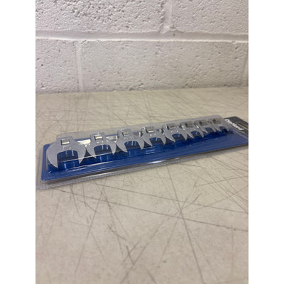DieHard 8-Piece SAE Crowsfoot Wrench Set for Tight Spaces, Hand Tools DH50115
