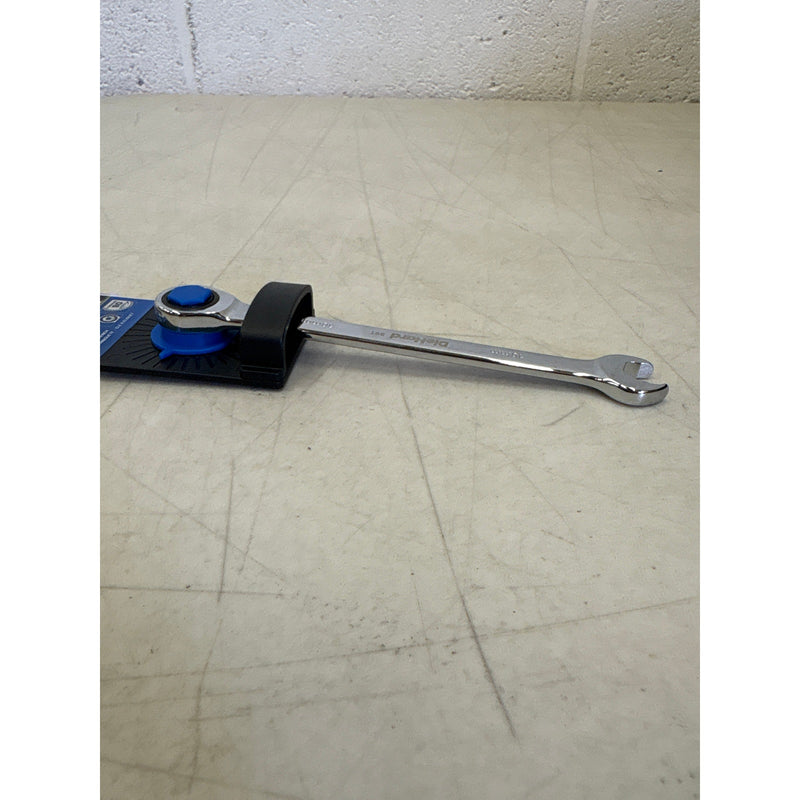 DieHard 10 mm Ratcheting Wrench, 4" Swing Arc 90 Tooth, Hand Tools - DHP55013
