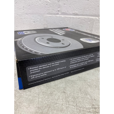 Carquest Professional Coated Brake Rotor RotorShield+, Car Parts - YH145567C
