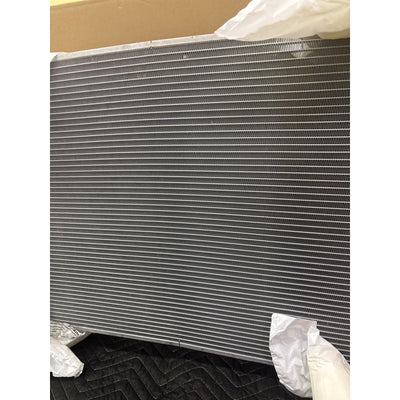 Readair Engine Coolant Radiator Assembly Compatible with Dodge, Chrysler, VW