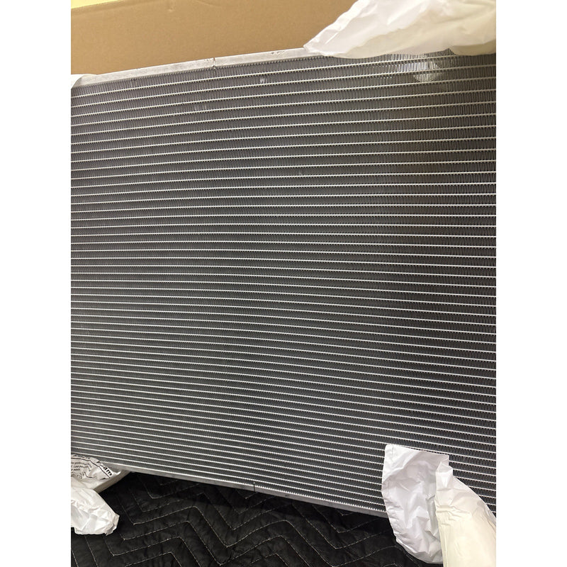 Readair Engine Coolant Radiator Assembly Compatible with Dodge, Chrysler, VW