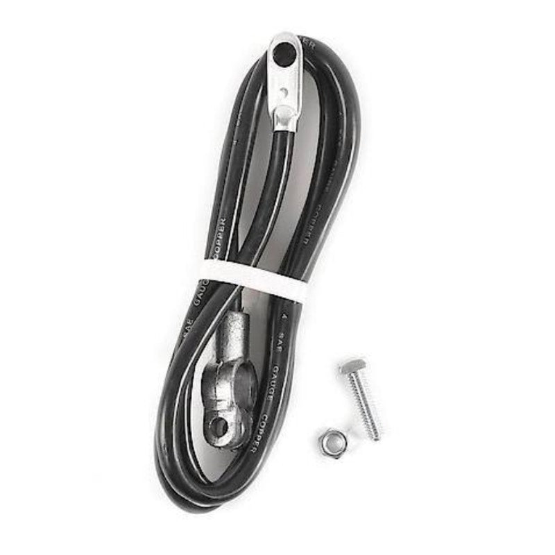 DieHard Battery Cable Top Post, 56" Long, 4 Gauge, Positive / Negative Terminals
