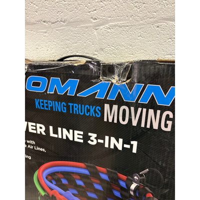 AUTOMANN 179.3012.15 Air Power 3 in 1 Line 15 Ft Length, Semi Truck, Trailer