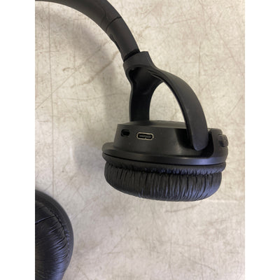 JBL Tune 510BT - Bluetooth headphones with up to 40 hours battery Foldable Black