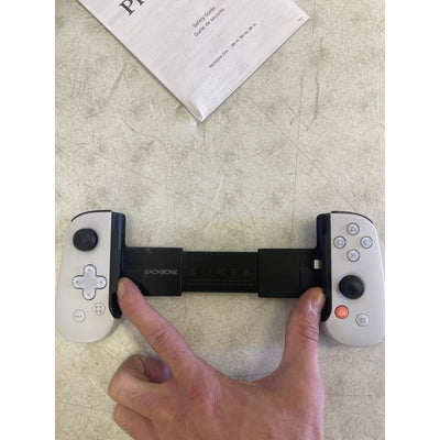 Backbone One PlayStation Lightning Mobile Gaming Controller iPhone Gen 1