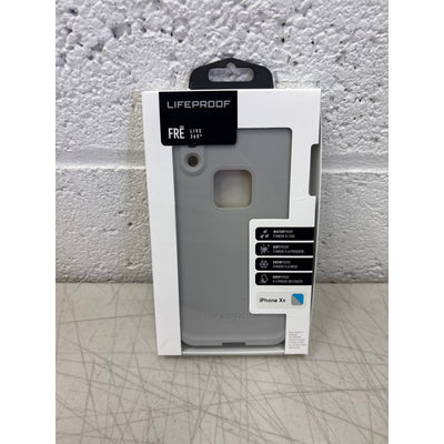 LifeProof iPhone XR FRĒ Series Case Waterproof IP68, Built-In Screen Protector