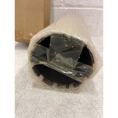 RDT 4-1/2" Diamond Drill Core Bits for Concrete Masonry Brick and Stone - RED