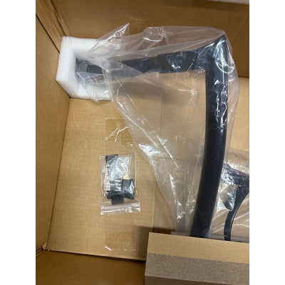 MoKitDora Road King Prewired Ape Hangers Classic 14" Rise Meathook Handlebar