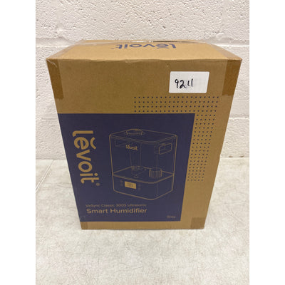 LEVOIT Smart Humidifiers 6L Cool Mist Top Fill Essential Oil Diffuser