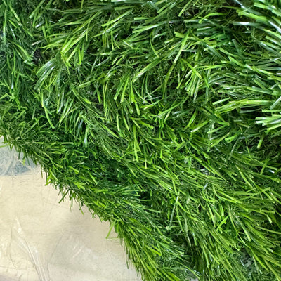 5'x10' Artificial Turf Grass Outdoor Synthetic Fake Grass Rug w Drainage Holes