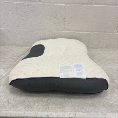 Contoured Orthopedic Pillow Pain Relief Cervical Pillow Neck & Shoulder Support
