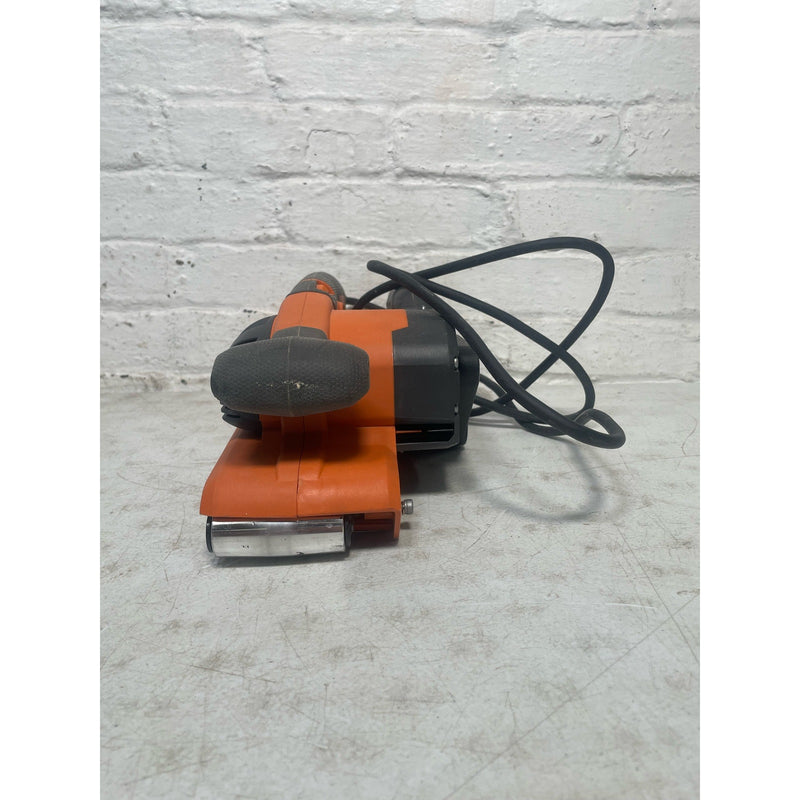 Ridgid 6.5 Amp 3" x 18" Variable Speed Belt Sander, Corded Electric
