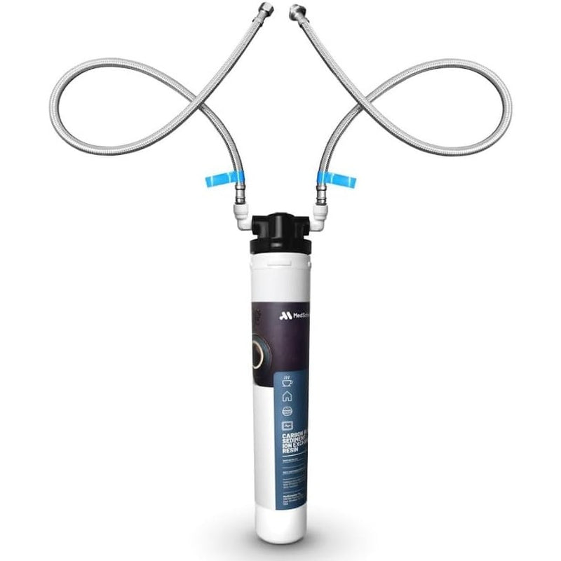 Medschenker MMS-20-C MedMulti System Undersink Water Filtration System