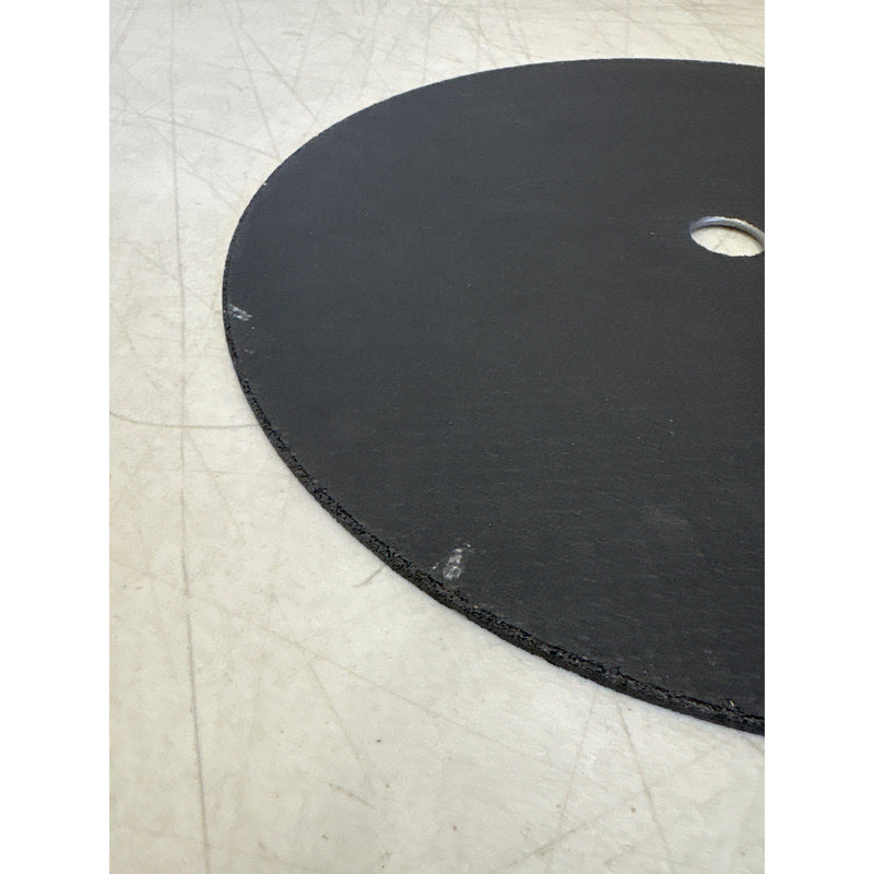 Forney 14 in Aluminum Oxide Metal Cutting Wheel 5/32 in. Thick x 1 in. 1 pc READ