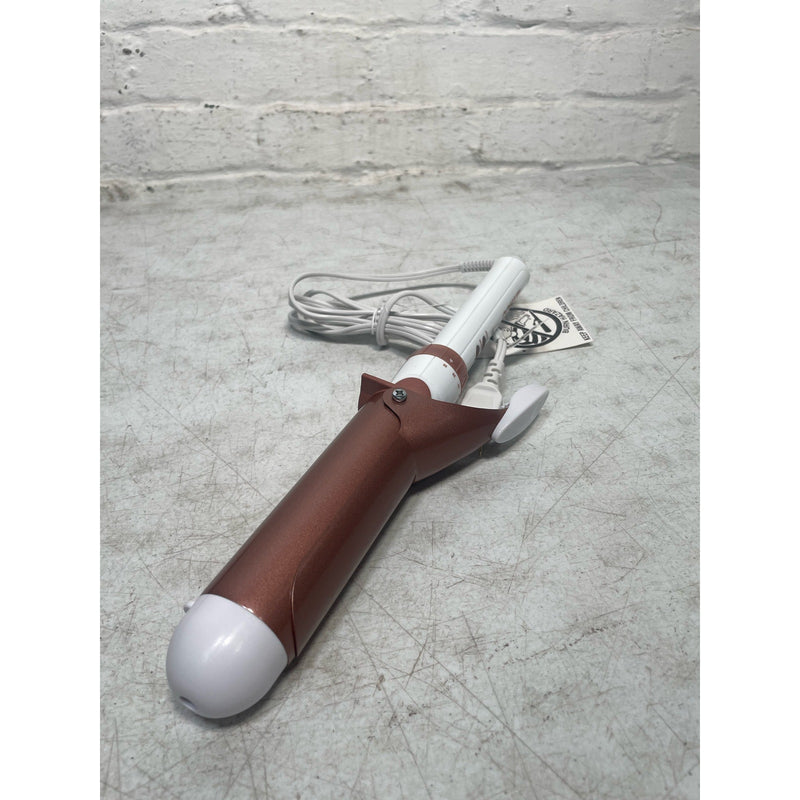 Conair Double Ceramic 1 1/2-Inch Curling Iron 1 ½" Barrel, 375 Degrees, Auto Off