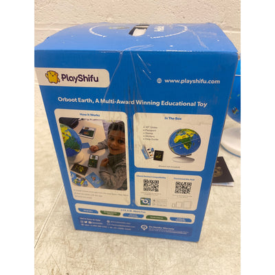PlayShifu Smart Educational Globe for Children, Interactive AR STEM Toy